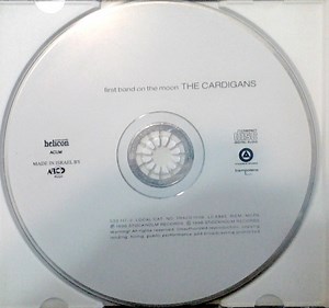 The Cardigans - First Band On The Moon