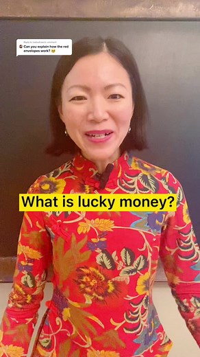 Chinese Red Envelope Traditions Explained