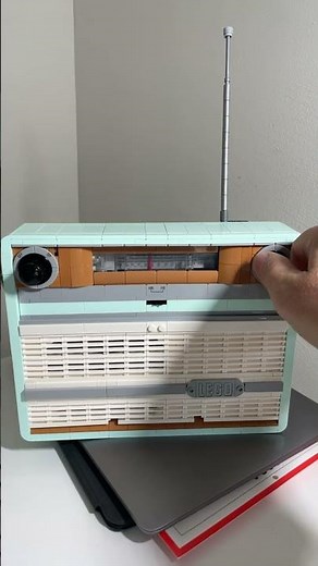 Lego Radio 10334