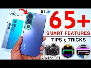 Vivo Y300 5G Tips and Tricks | EXTREME Vivo Y300 5G Tips You Never Knew Existed!