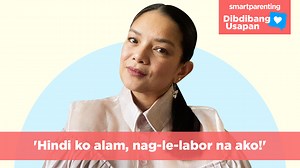 Meryll Soriano shares in an exclusive Smart Parenting interview that she had a happy pregnancy and that partner Joem Bascon really took care of her in those nine months. Read here: https://bit.ly/3y7Frrc | Smart Parenting
