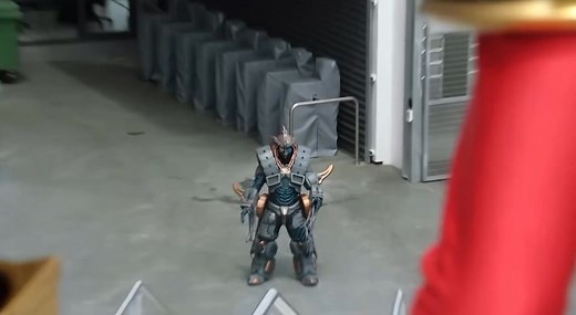 Metal Alice reboots Vrak! 😈✨⚡️ #PowerRangers #Megaforce | Morphin' Legacy