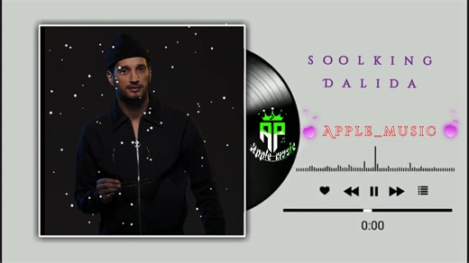 Soolking-dalida#speedupsongs #fouryou @SOOLKING #explore #treanding #viral