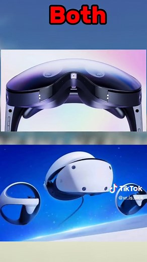 Comparativa: PSVR 2 vs Meta Quest Pro