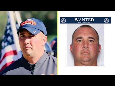 How Did a Fugitive Football Coach Completely Vanish?