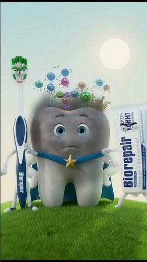 Biorepair: инновационное решение для восстановления зубной эмали и комфорта вашей улыбки