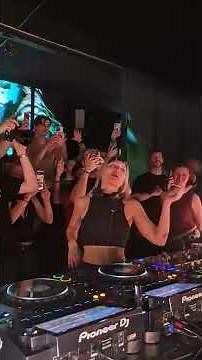 Basel Went INSANE for NOVAH 🇨🇭 | Nordstern Club Rave Chaos