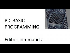 PICK BASIC editor commands | ED editor in UniBasic language
