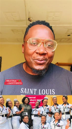 A deep word for the students in training❤️🔥📕😊👏🏽💪🇿🇲