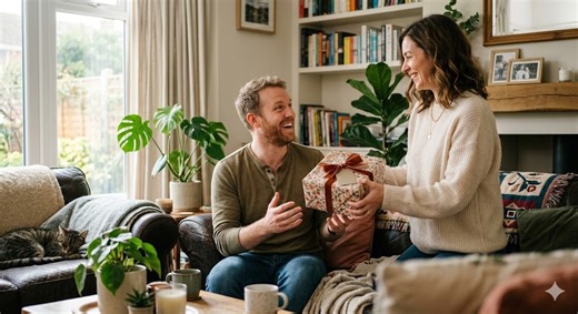 Best Birthday Gifts for Husband: From Sentimental to Fun
