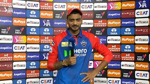 IPL 2025 M35: GT vs DC - Axar Patel Interview