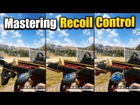 AMA - Aim training session for PUBG -- ENG