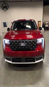 2025 Ford Maverick : The Ultimate Compact Pickup?