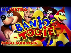 Banjo-Tooie: Spiral Mountain HD