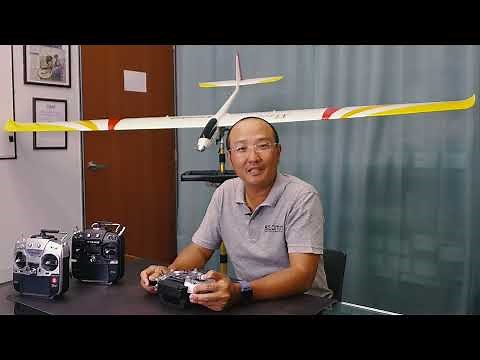 Futaba 18SZ/16SZ/16IZ: Ep12 - BUTTERFLY SETUP