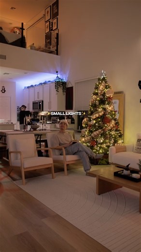 Anxiety lighting vs. calm and cozy lighting 😂 #lighting #interiordesign #lamps #homedecor