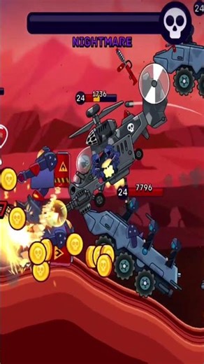 Hills of Steel MOD: 🤯 UNLIMITED MONEY & GEMS! Unlock ALL Tanks INSTANTLY! #50