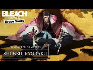 【Bleach: Brave Souls】Shunsui【New Year Special - Thousand-Year Blood War Zenith Summons: Unity】