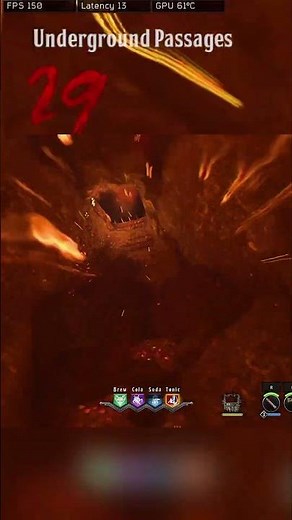 PT.2 How To Get The Golden Scapel In Blood Of The Dead | BLACK OPS 4 #fastguide #zombieshorts #bo4