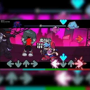 Night-Lights-[FHX] - Cassette Goon #fridaynightfunkin #fnf #mod