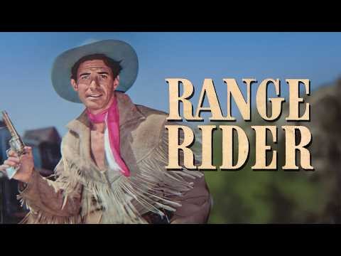 The Range Rider (1953) 'Indian War Party'