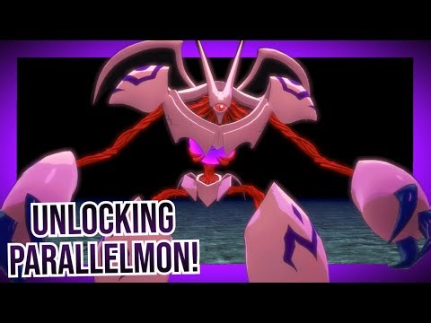 Unlocking Parallelmon! - Digimon Story Time Stranger