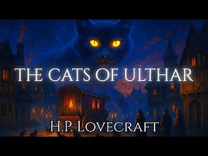 The Cats of Ulthar | H.P. Lovecraft (1920) | Full Narration