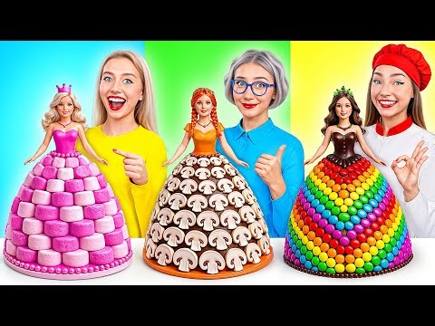 Cooking Challenge | Crazy Ideas to Cook by Super Hyper DO