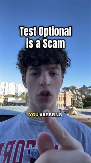 Test optional is one of the most confusing things in college admissions! Here’s how to interpret it, coming from an SAT tutor that’s worked with students getting into Harvard, UPenn, Stanford, and more! #sattest #testoptional #collegeadmissions #ivyleague