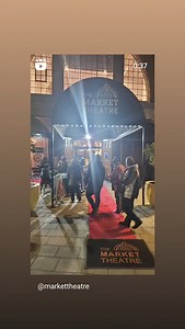 The Market Theatre on Reels