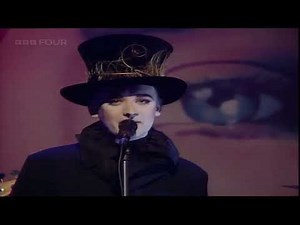 Boy George .-The Crying Game (From “The Crying Game”).-Extended mix. by T.C.