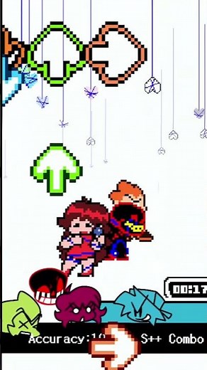 FNF String Theory #fnf #mod #fnfmod #fnfmods #sans #undertale #errorsans #error