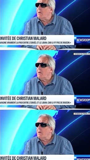 The geopolitical perspective of analyst Gilbert Montagné