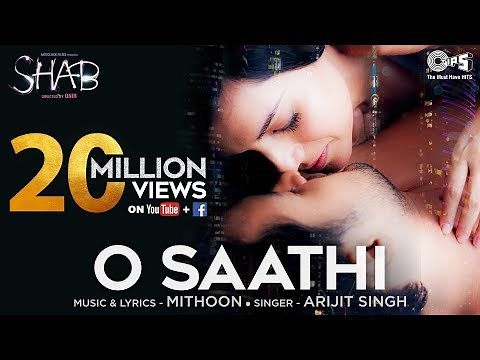 O Saathi - Video Song | Shab | Raveena Tandon, Arpita, Ashish Bisht | Arijit Singh, Mithoon