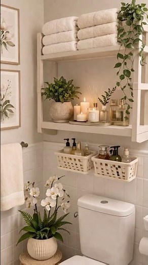 Bathroom Transformation 2026 | Satisfying Before & After Transition Effects!
