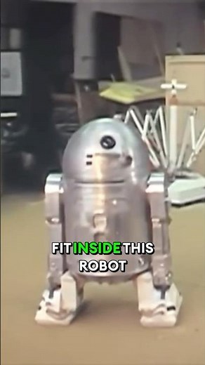 Kenny Baker On Becoming R2D2 For Star Wars A New Hope