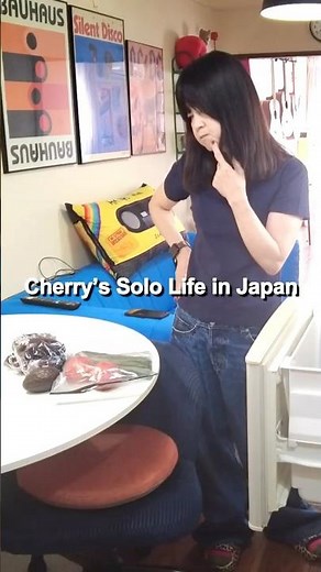 I'm 55. You Know Yourself First. No Peace Without It. | Solo Life in Tokyo