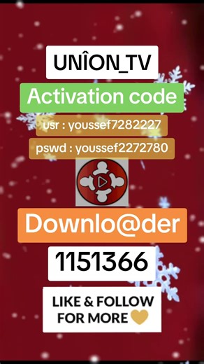 UNION TV LIVE CHANNELS & VOD !! with activation 2026 apk download app on Downloader !! #tvbox #tv