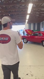 Dick Harrell 427 Nova | Backyard Barn Finds