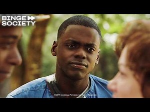 Get Out (2017): Meeting The Whole Racist Family | Full Scene