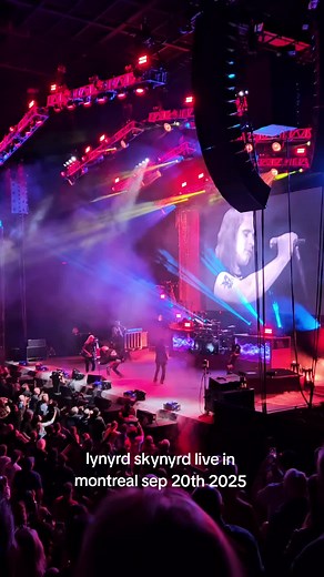 Lynyrd Skynyrd Live Concert in Montreal: September 2025