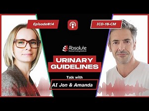 ICD-10-CM Urinary Coding Guidelines | Chapter 14 Medical Coding Podcast for CPC & CCS-P