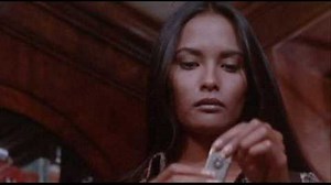Laura Gemser Tribute by coll666