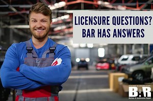 Find answers to your questions about licensure requirements, license renewal, and more. https://bar.ca.gov/Industry/Licensure_FAQ | California Bureau of Automotive Repair | Facebook