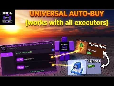 [TOOL] ROBLOX | UNIVERSAL⭐AUTO BUY SCRIPT