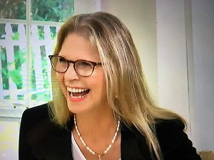 For those who missed it this morning, here is Lindsay’s full interview with Mark Steines and Debbie Matenopoulos on “Home and Family”. @HomeAndFamilyTV | Lindsay Wagner