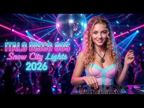 ITALO DISCO 80s MEGAMIX Vol.01 🔥 Golden Era Euro Disco & Synth Classics | Nonstop Retro Party