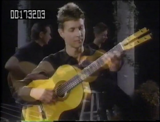 Acoustic Alchemy - "Casino" [Official MCA Music Video]