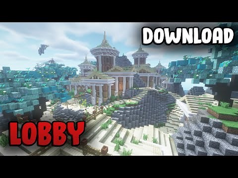 Minecraft Lobby / Hub / Spawn + Download | LoTooS