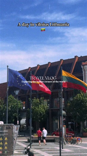 A Day in Vilnius, Lithuania: Best Sights and Strolls